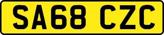 SA68CZC