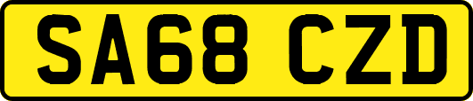 SA68CZD