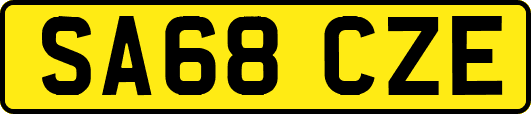 SA68CZE