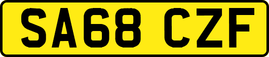 SA68CZF