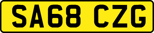 SA68CZG