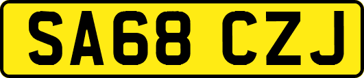 SA68CZJ