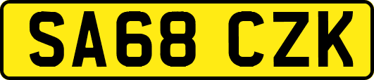 SA68CZK
