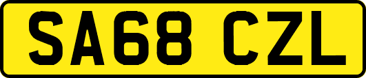 SA68CZL