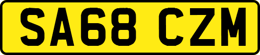 SA68CZM