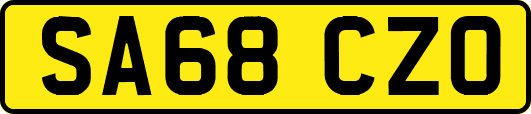 SA68CZO