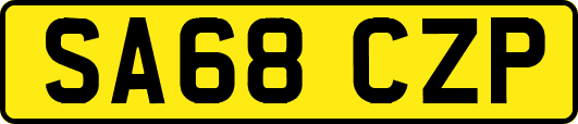 SA68CZP