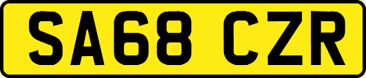 SA68CZR