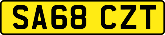 SA68CZT