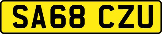 SA68CZU