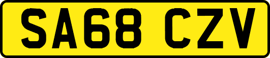 SA68CZV