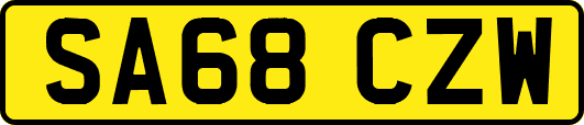 SA68CZW