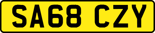 SA68CZY