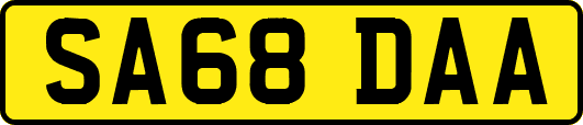 SA68DAA