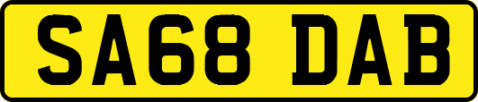 SA68DAB