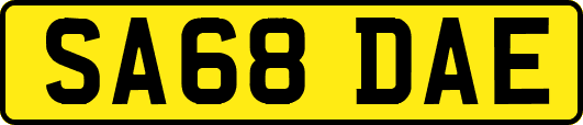 SA68DAE