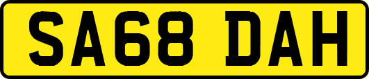 SA68DAH