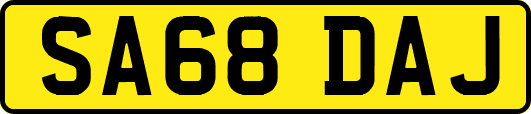 SA68DAJ