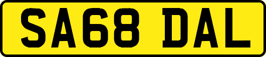 SA68DAL