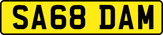 SA68DAM