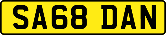 SA68DAN