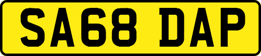 SA68DAP