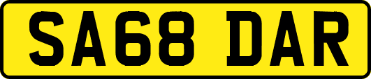 SA68DAR
