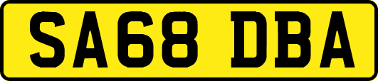 SA68DBA