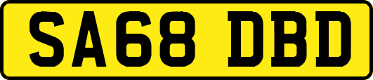 SA68DBD