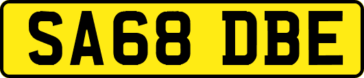 SA68DBE