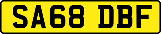 SA68DBF