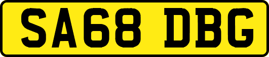 SA68DBG