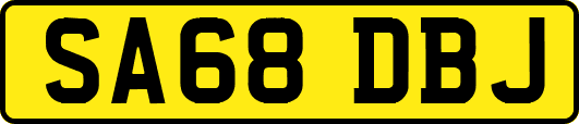 SA68DBJ