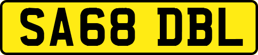 SA68DBL