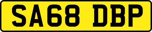 SA68DBP