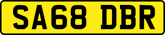 SA68DBR