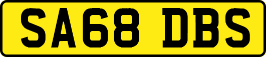 SA68DBS