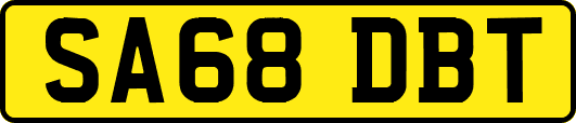 SA68DBT