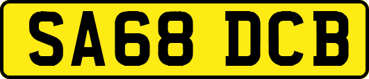 SA68DCB