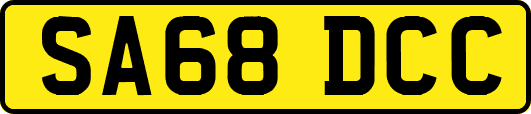 SA68DCC