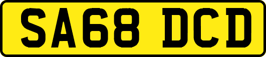SA68DCD