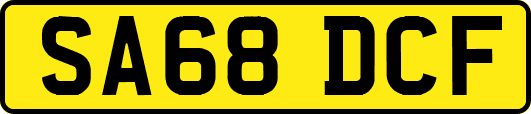SA68DCF