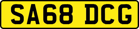 SA68DCG