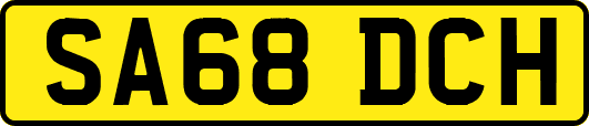 SA68DCH