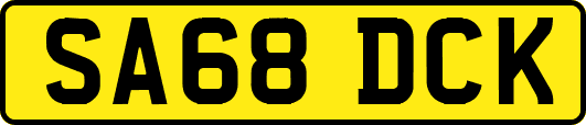 SA68DCK