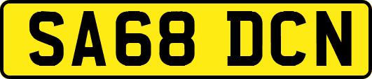 SA68DCN