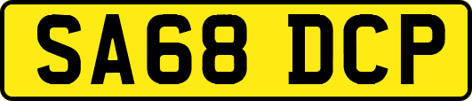 SA68DCP