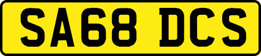 SA68DCS