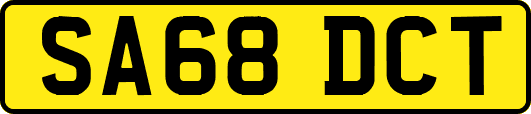 SA68DCT