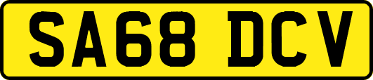 SA68DCV